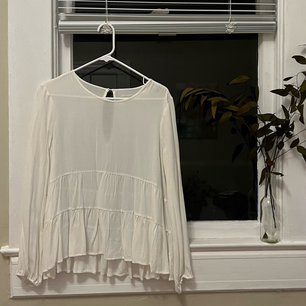 Urban outfitters blouse (never worn)